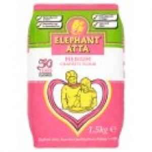 Atta Medium Chapatti Flour £1.00