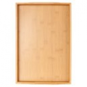 Asda George Home Bamboo Lap Tray