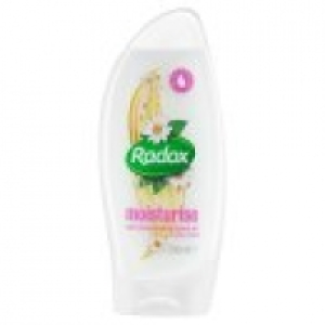 Moisturise Shower Cream £0.90