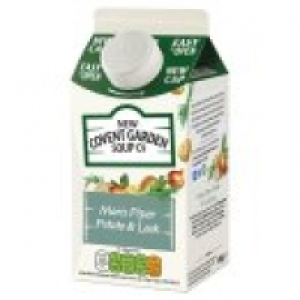 Maris Piper Potato & Leek Soup £1.00