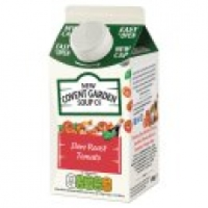 Slow Roast Tomato Soup £1.00