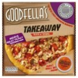 Takeaway Mighty Meat Pizza £2.00