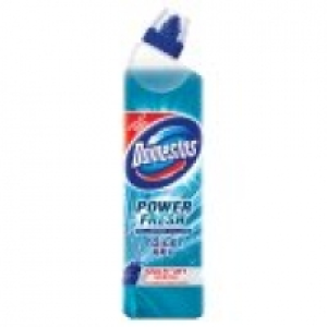 Power Fresh Toilet Cleaner Gel Ocean £1.00