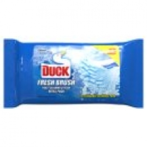 Fresh Brush Toilet Cleaning System Refill Pack £2.00