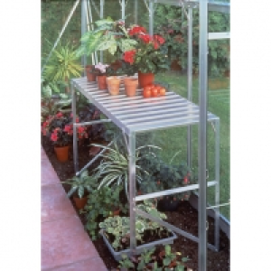 Halls Aluminium Staging Greenhouse Accessory