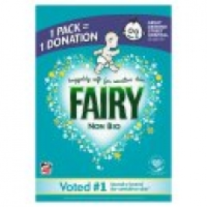 Washing Powder Non Bio 40 Washes £6.00