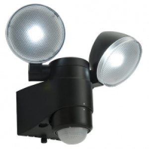 Philips Poole Oscar PIR Wall Light - 4W