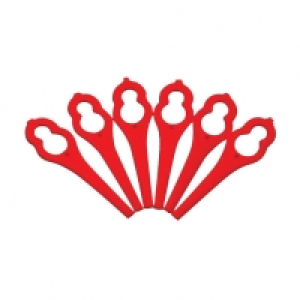 Bosch Plastic Blades For ART 26 Lithium 24 Pack £7.98