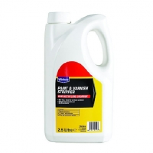 Wickes Paint & Varnish Stripper - 2.5L