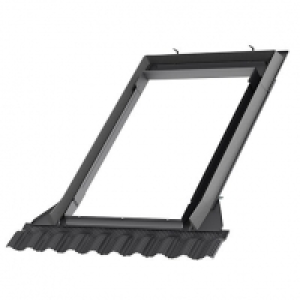 VELUX EDW CK04 0000 Tile Roof Window Flashing 550x980mm &pound;48.99