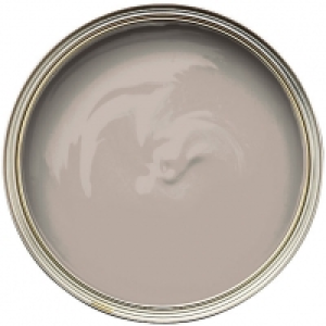 Dulux Once Matt Emulsion Paint - Soft Truffle 2.5L