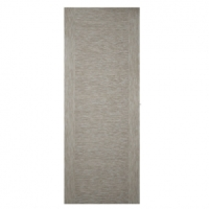 Wickes Milan Internal 2 Stile Light Grey Real Wood Veneer Do