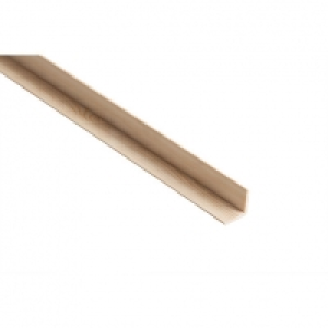 Wickes Pine Angle Moulding 40 x 40 x 2400mm