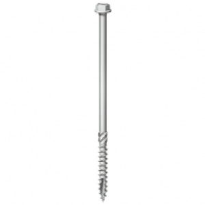 Timco Heavyduty in -dex Silver Pack 10 M10 x 100