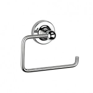 Croydex Worcester Flexi Fix Toilet Roll Holder Chrome £11.24