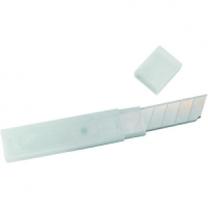 Wickes Snap Off Blades 18mm Pack 10