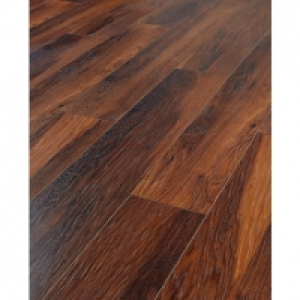 Wickes Reynosa Dark Hickory Laminate Flooring £21.61