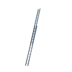 Youngman Domestic 2 Section Aluminium Extension Ladder - Max