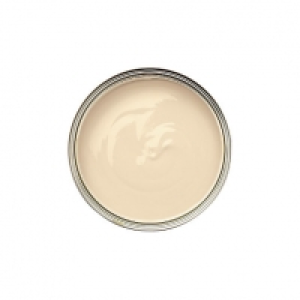 Dulux Emulsion Paint Tester Pot - Ivory 50ml