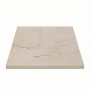 Marshalls Sawn Versuro Smooth Caramel Cream 275x275x22 Pavin
