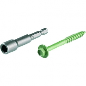 Wickes Timber Drive Screws 75mm Pack 25 £8.49