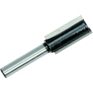 Wickes Straight Router Bit 1/4in 12mm £9.99