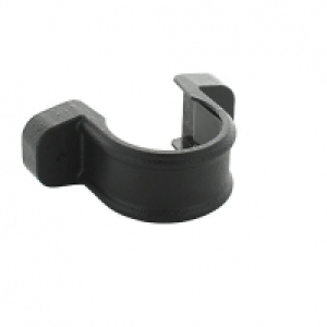 Wickes Black Cast Iron Effect Downpipe Bracket £5.24