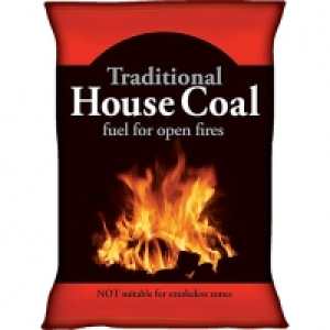 HOUSE COAL 10KG &pound;4.49