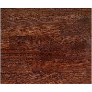 Wickes Worktop Solid Wood Dark Oak 3000 x 600 x 38mm