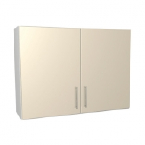 Wickes Orlando Cream Wall Unit 1000mm £93.13