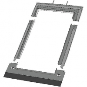Wickes Tile Roof Window Flashing 1180x780mm £49.69
