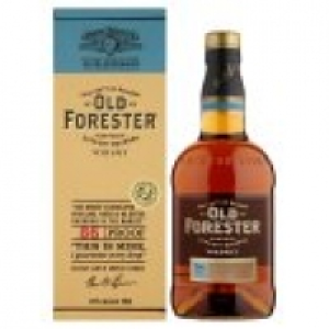 Kentucky Straight Bourbon Whisky £25.00