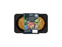 Lidl  Deluxe 2 Salmon Melt in the Middle Fishcakes