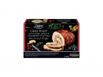 Deluxe 5 Bird Roast £8.99