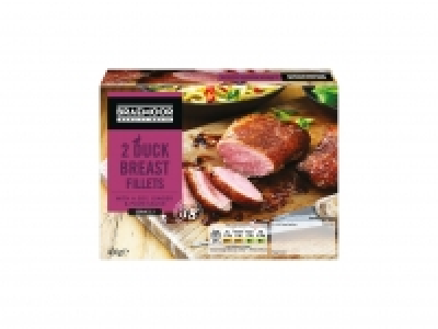 Lidl  Braemoor 2 Duck Breast Fillets