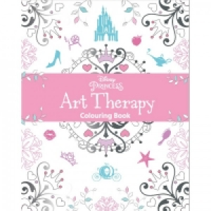 Disney Princess Colouring Book £2.99
