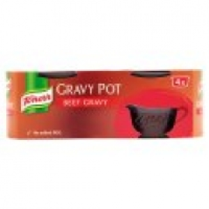 Beef Gravy Pot £1.00
