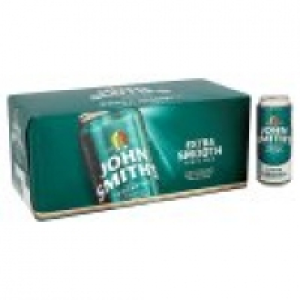 Extra Smooth Beer £13.00