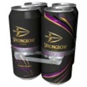 Dark Fruit Cider £4.00