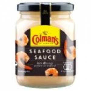 Seafood Sauce £1.00