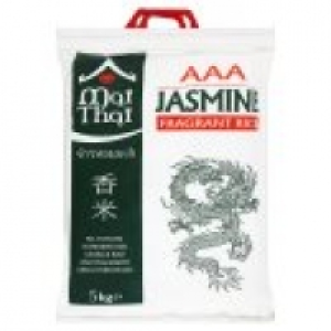 Thai AAA Jasmine Fragrant Rice £6.00