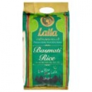 Basmati Rice £5.50