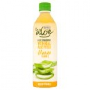 Aloe Vera Drink Mango Flavour £0.75