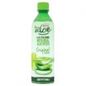 Aloe Vera Drink £0.75