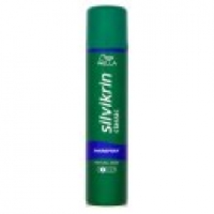 Classic Natural Hold Hairspray £1.50