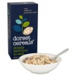 Simply Delicious Muesli £3.00