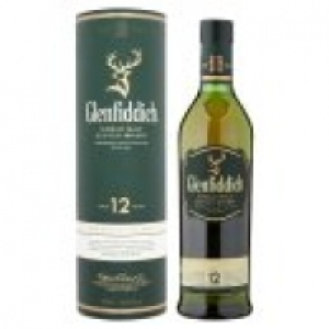 Single Malt Scotch Whisky 12 Years Old £25.00