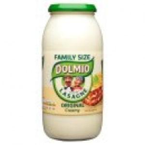 Lasagne Sauce White Creamy £1.50