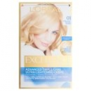 Excellence Creme Blondes Supreme Lightest Blonde Permanent H £5.00