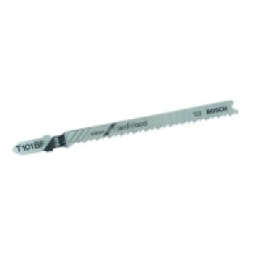 Bosch T101BF Jigsaw Blades 5 Pk Wood